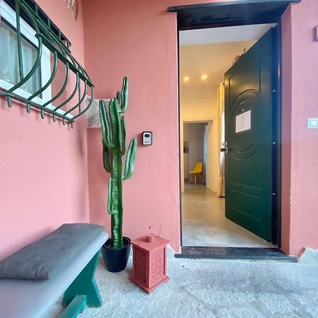 Alla Casa Rosa, Peaceful Apartment Surrounded By Greenery With Free Parking, Wifi & Air Conditioning Рапалло Экстерьер фото
