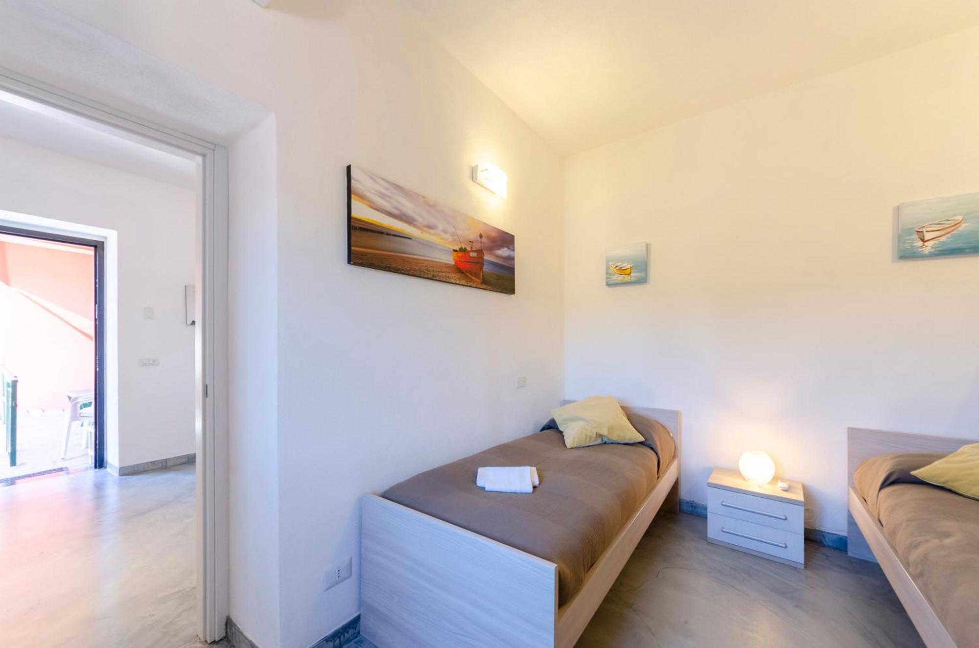 Alla Casa Rosa, Peaceful Apartment Surrounded By Greenery With Free Parking, Wifi & Air Conditioning Рапалло Экстерьер фото