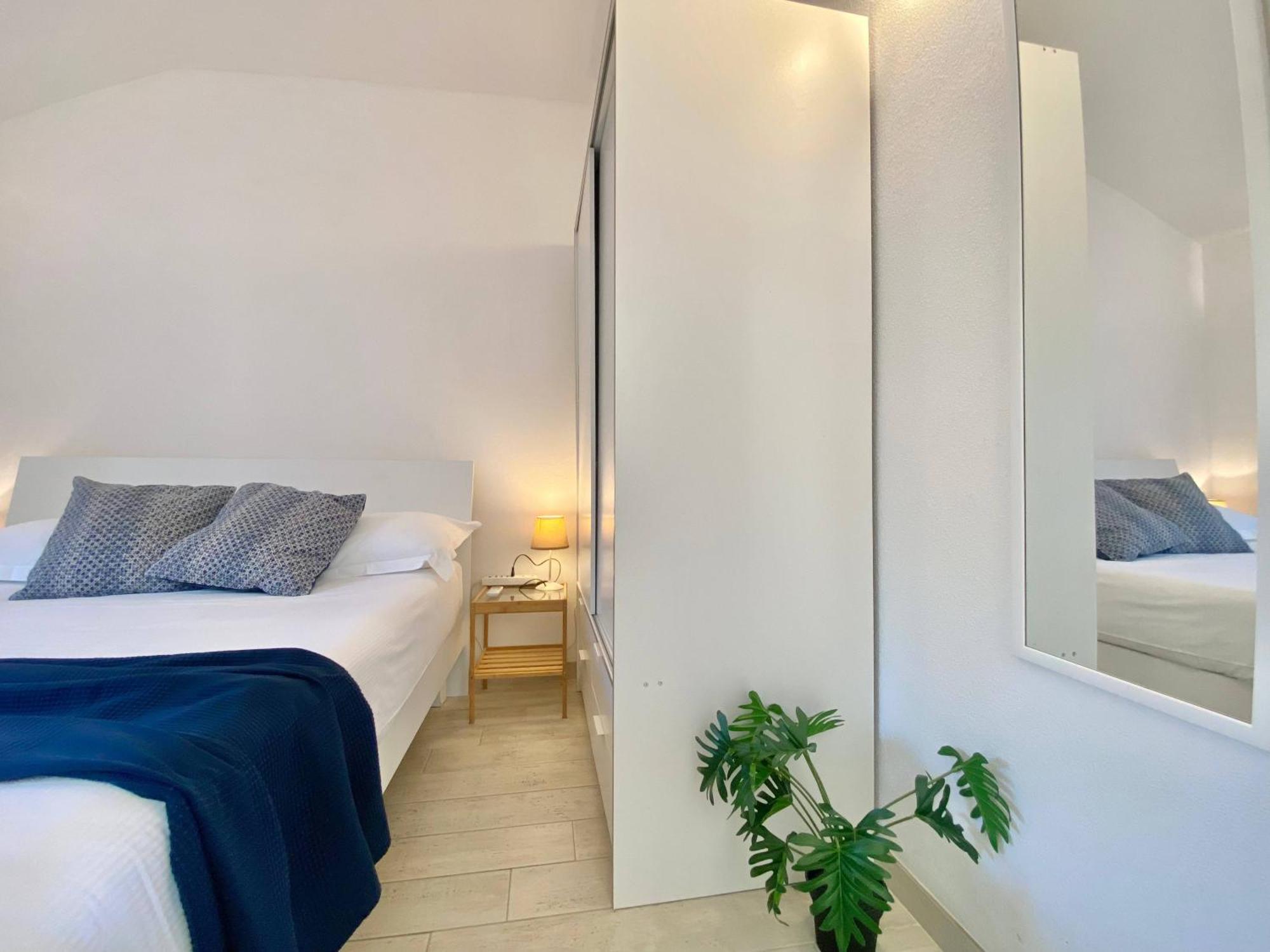 Alla Casa Rosa, Peaceful Apartment Surrounded By Greenery With Free Parking, Wifi & Air Conditioning Рапалло Экстерьер фото