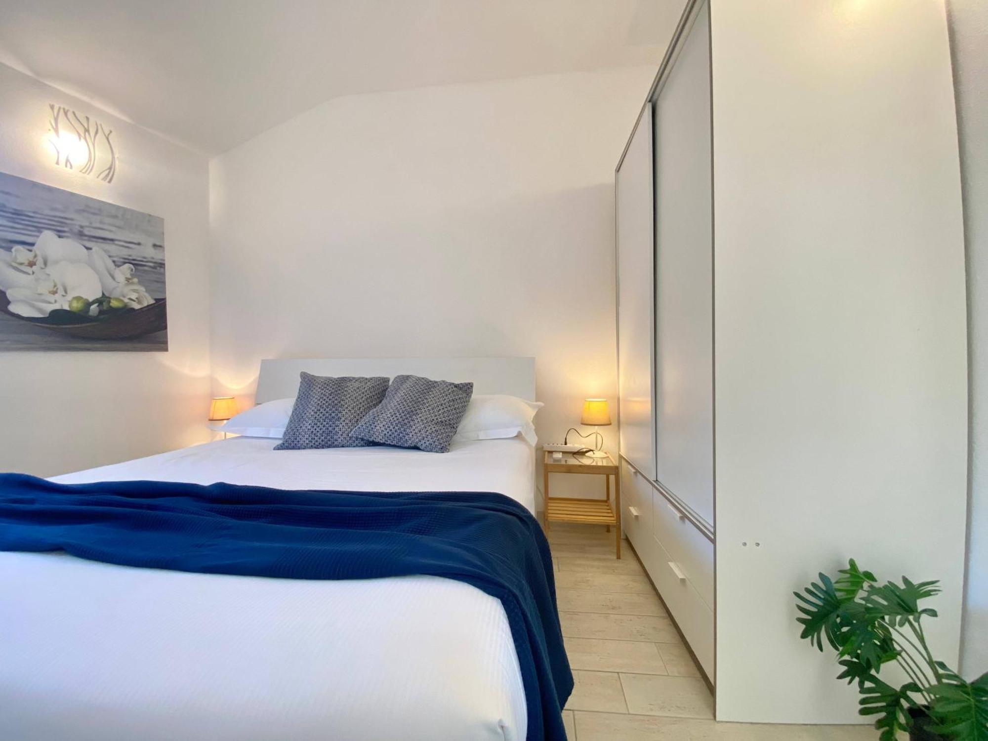 Alla Casa Rosa, Peaceful Apartment Surrounded By Greenery With Free Parking, Wifi & Air Conditioning Рапалло Экстерьер фото